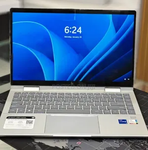 New Laptop HP Envy X360 16GB Intel Core I7 SSD 1T