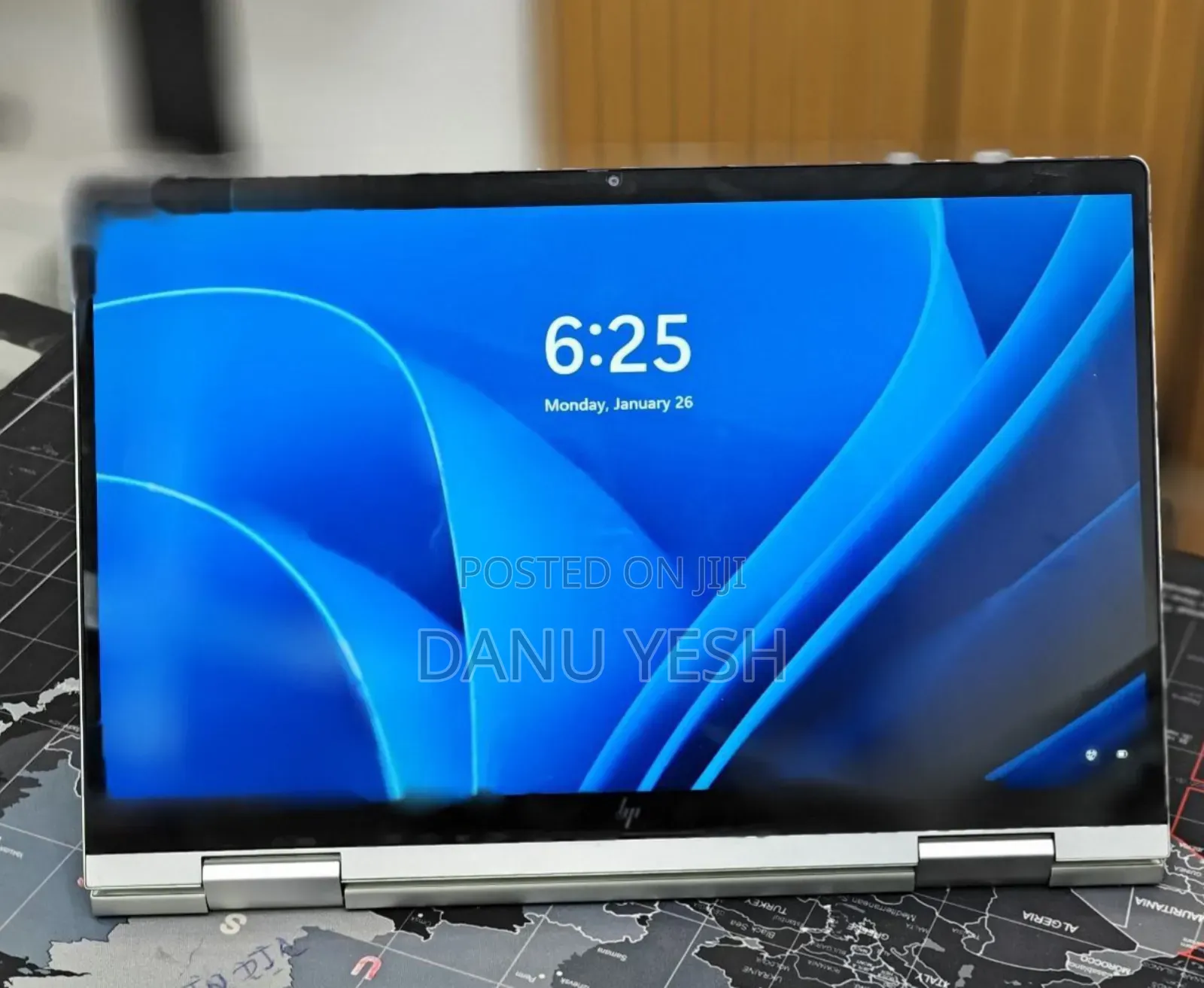 New Laptop HP Envy X360 16GB Intel Core I7 SSD 1T