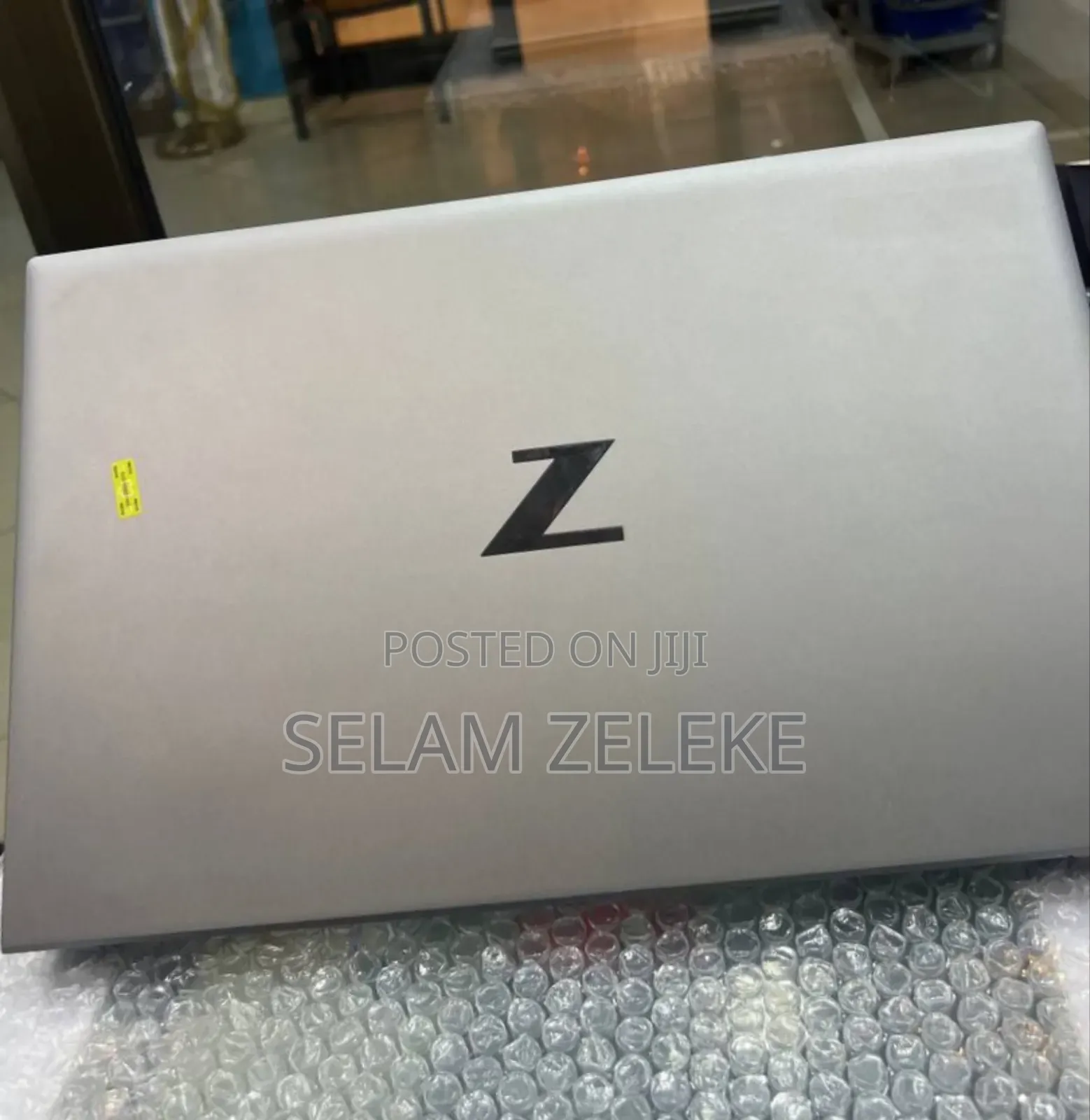 New Laptop HP Zbook Studio G7 16GB Intel Core I7 SSD 512GB