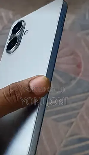 New Tecno Pop 10 128 GB White