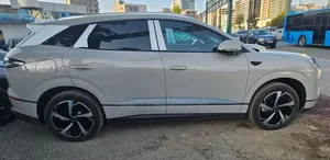 New BYD E1 2025 Brown