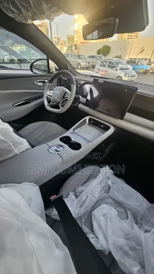 New BYD E1 2025 Brown