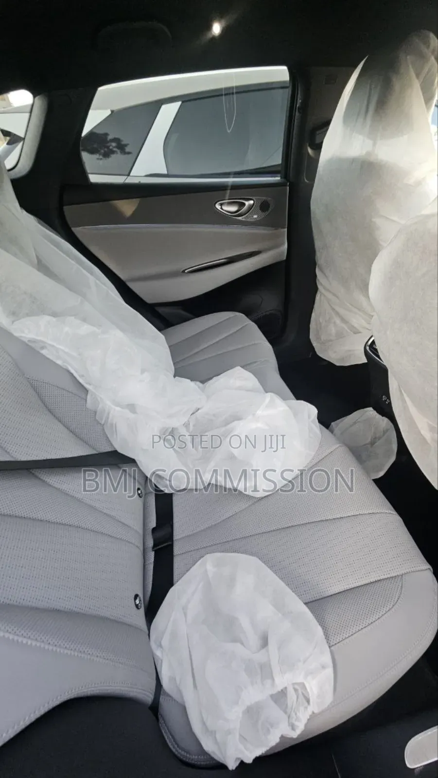 New BYD E1 2025 Brown