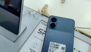 New Tecno Spark 40 128 GB Black