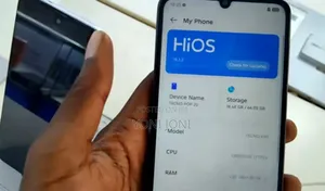 New Tecno Spark 40 128 GB Black