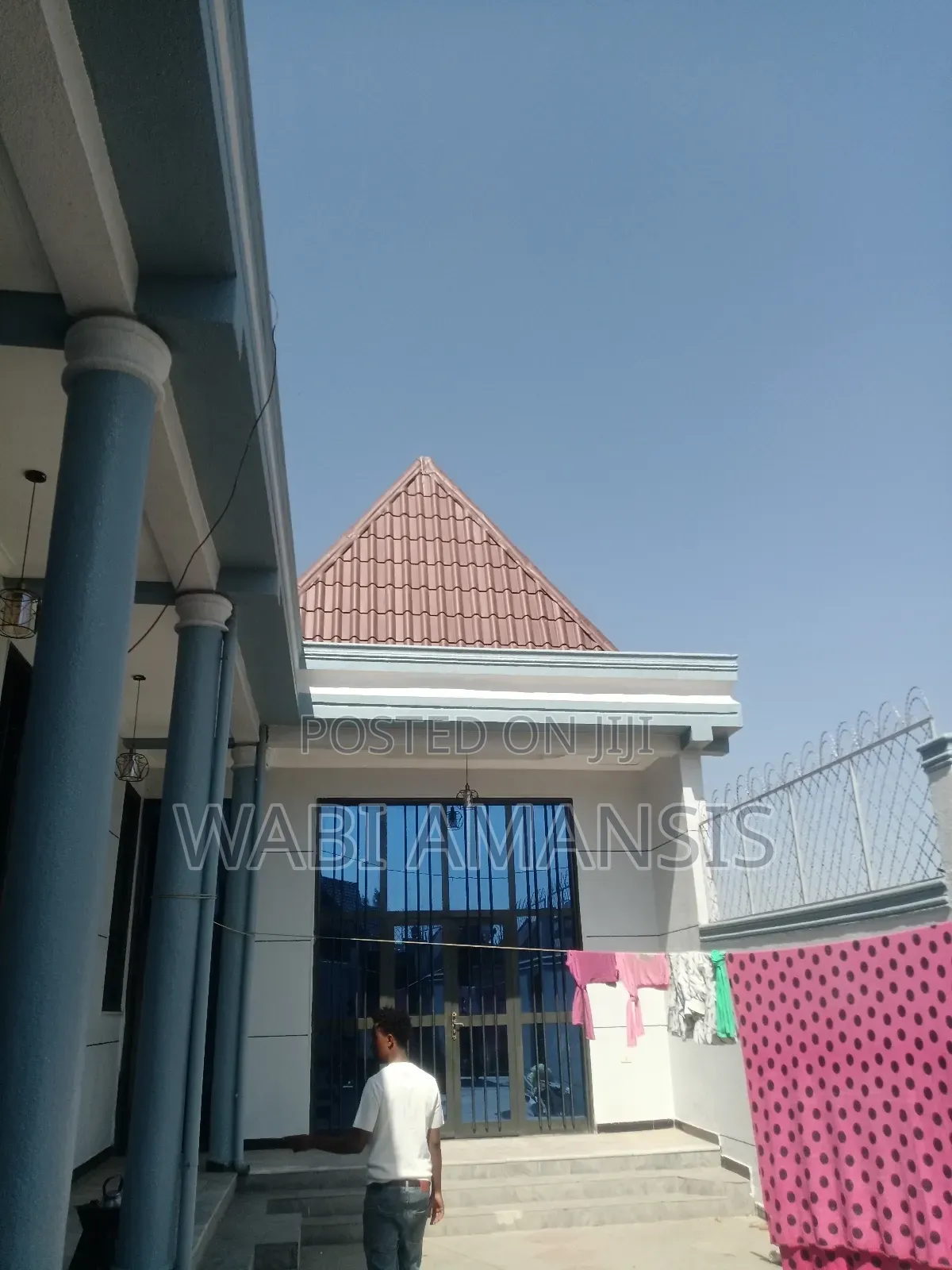 Furnished 10bdrm House in Dukam, East Shewa for sale