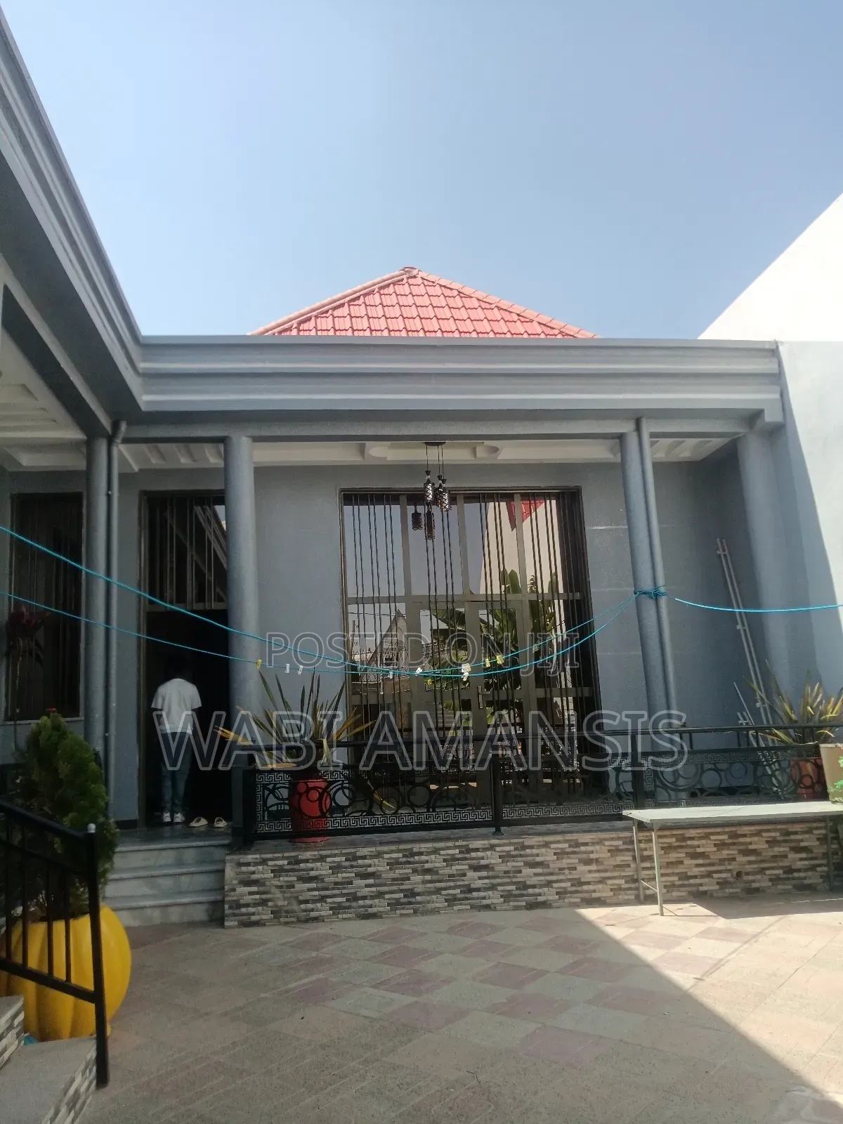 Furnished 10bdrm House in Dukam, East Shewa for sale