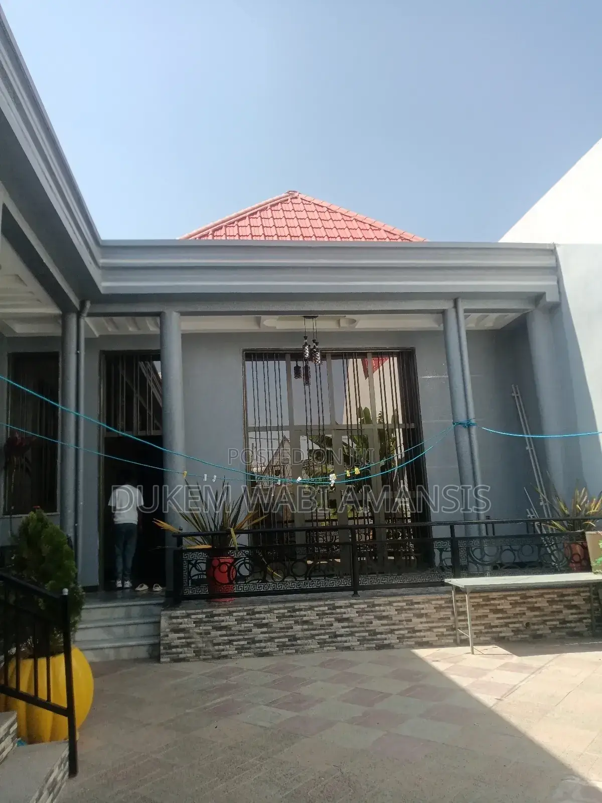 Furnished 10bdrm House in Dukam, East Shewa for sale