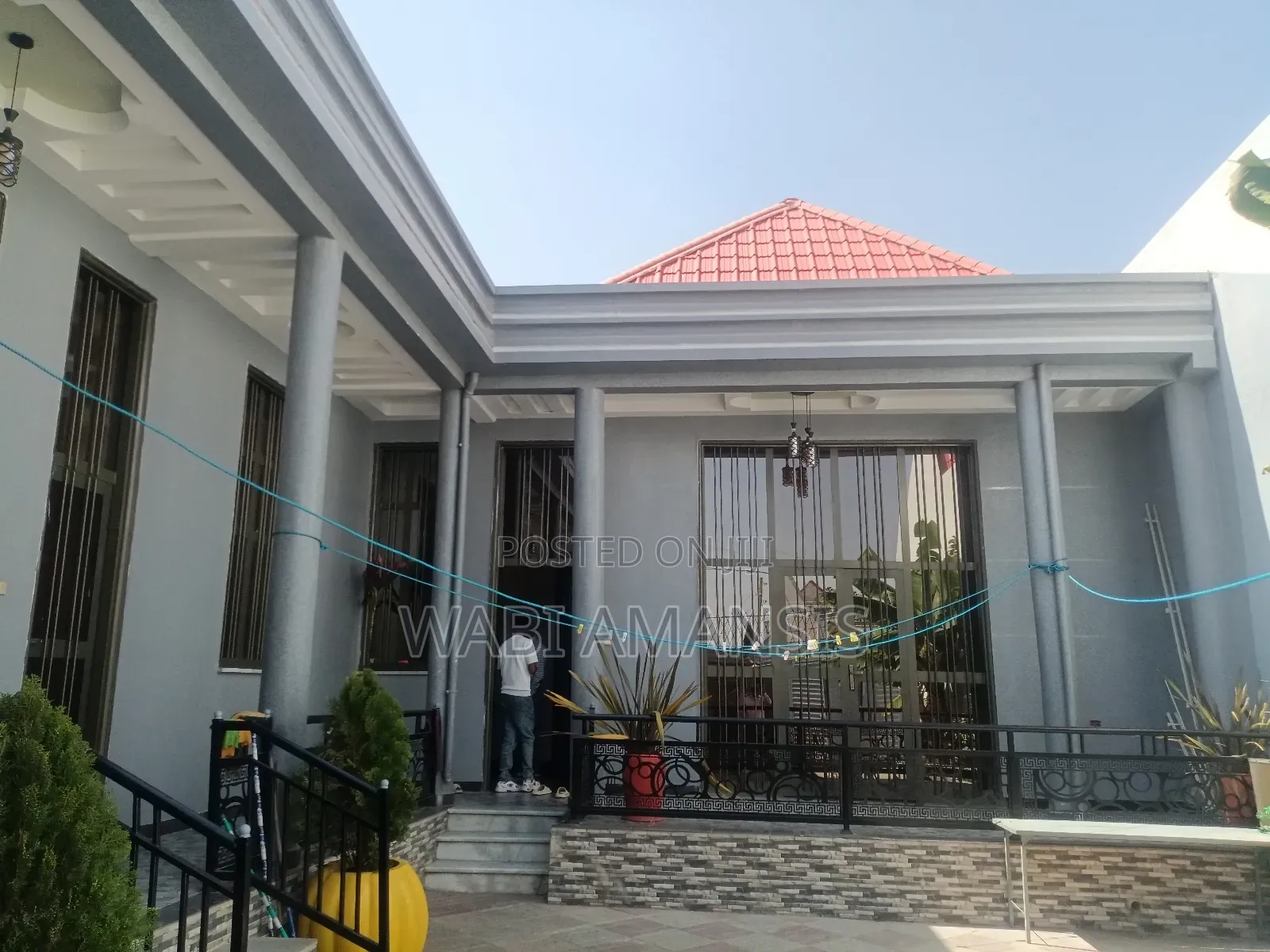 Furnished 10bdrm House in Dukam, East Shewa for sale