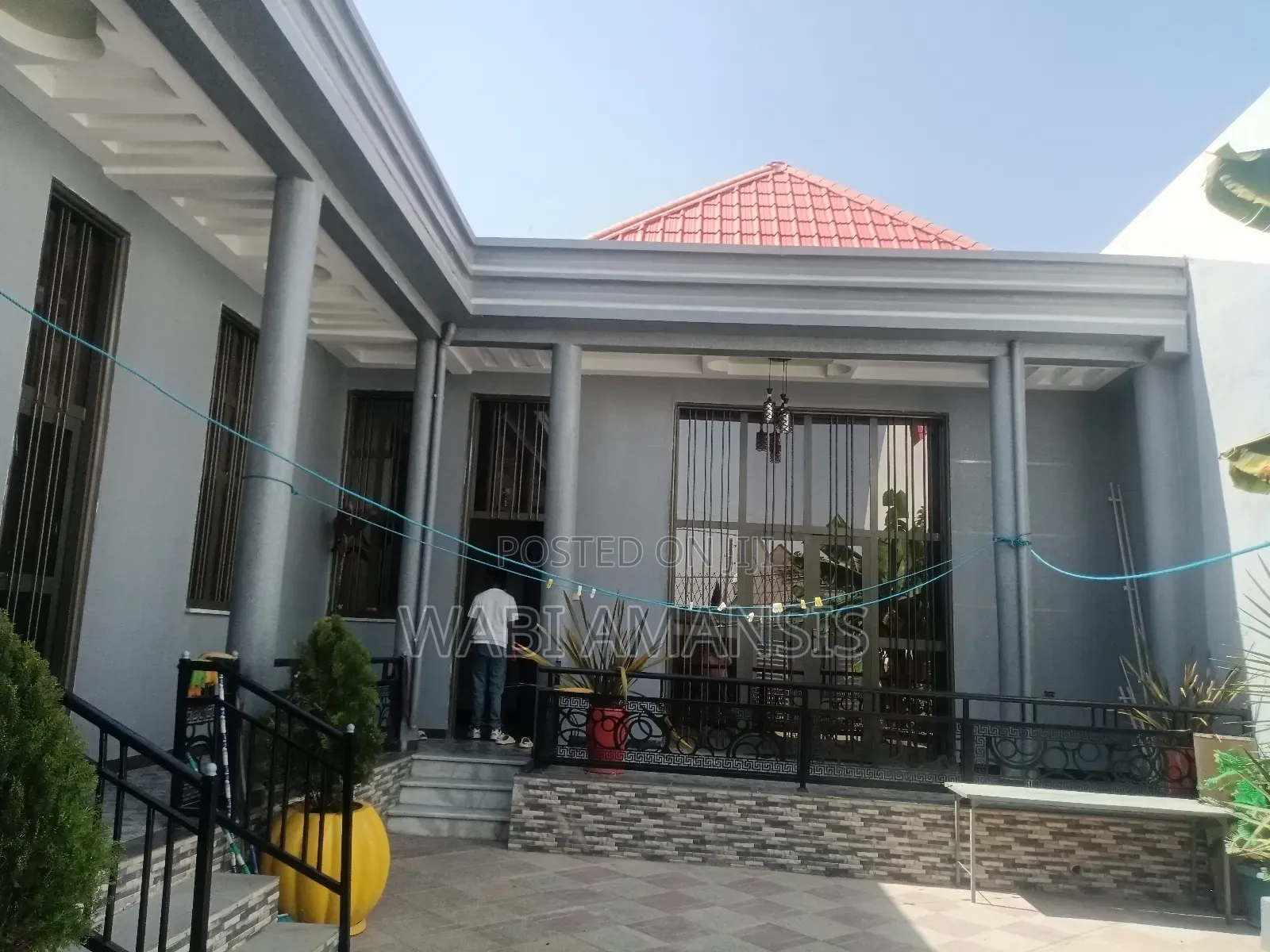 Furnished 10bdrm House in Dukam, East Shewa for sale
