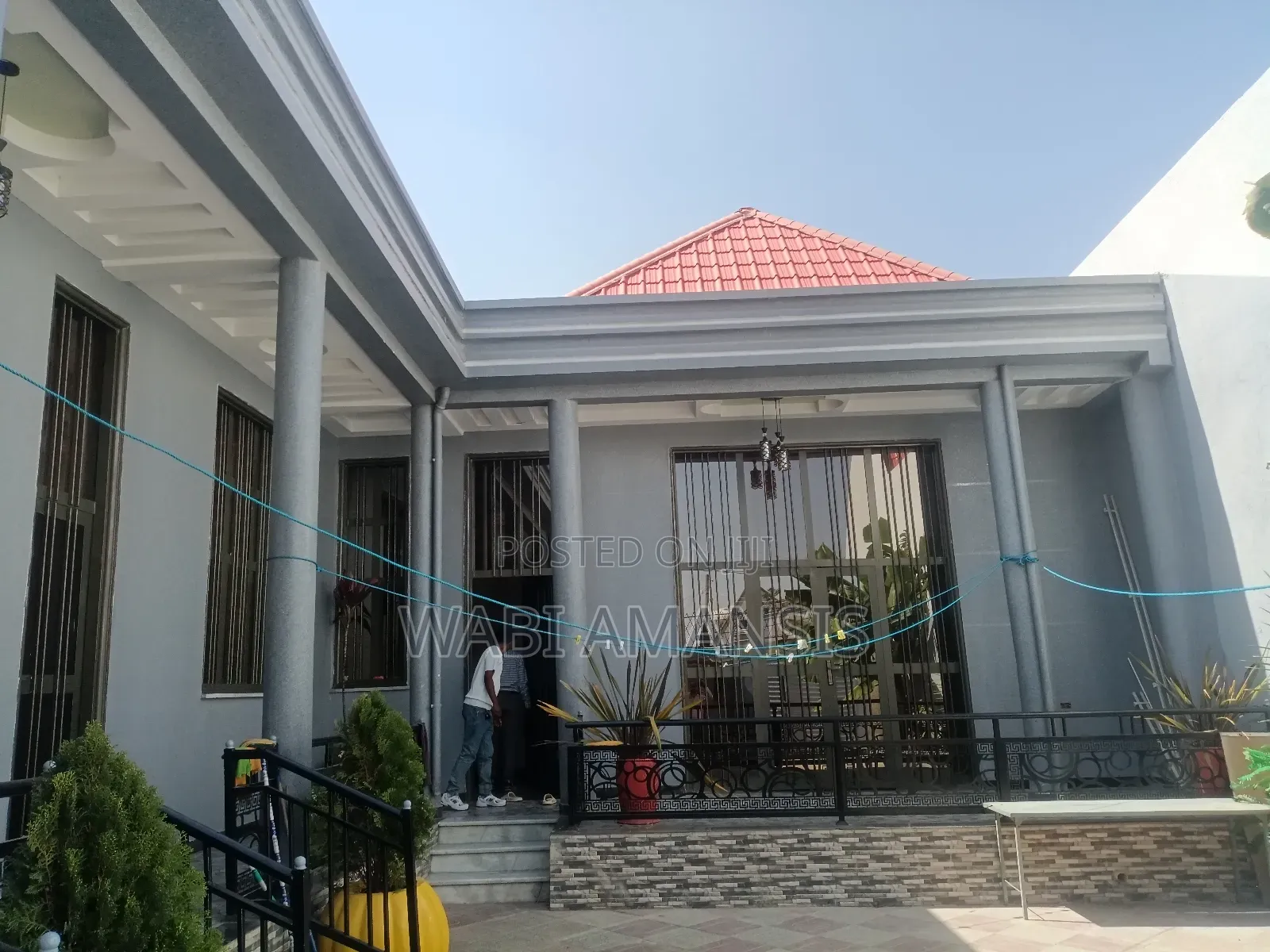 Furnished 10bdrm House in Dukam, East Shewa for sale