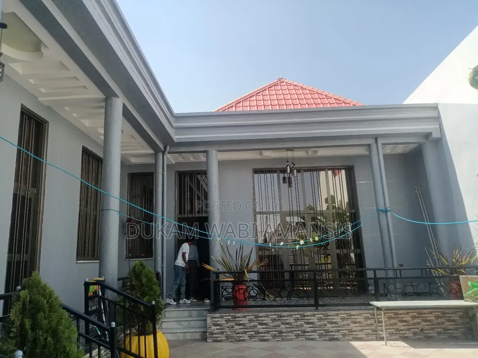 Furnished 10bdrm House in Dukam, East Shewa for sale