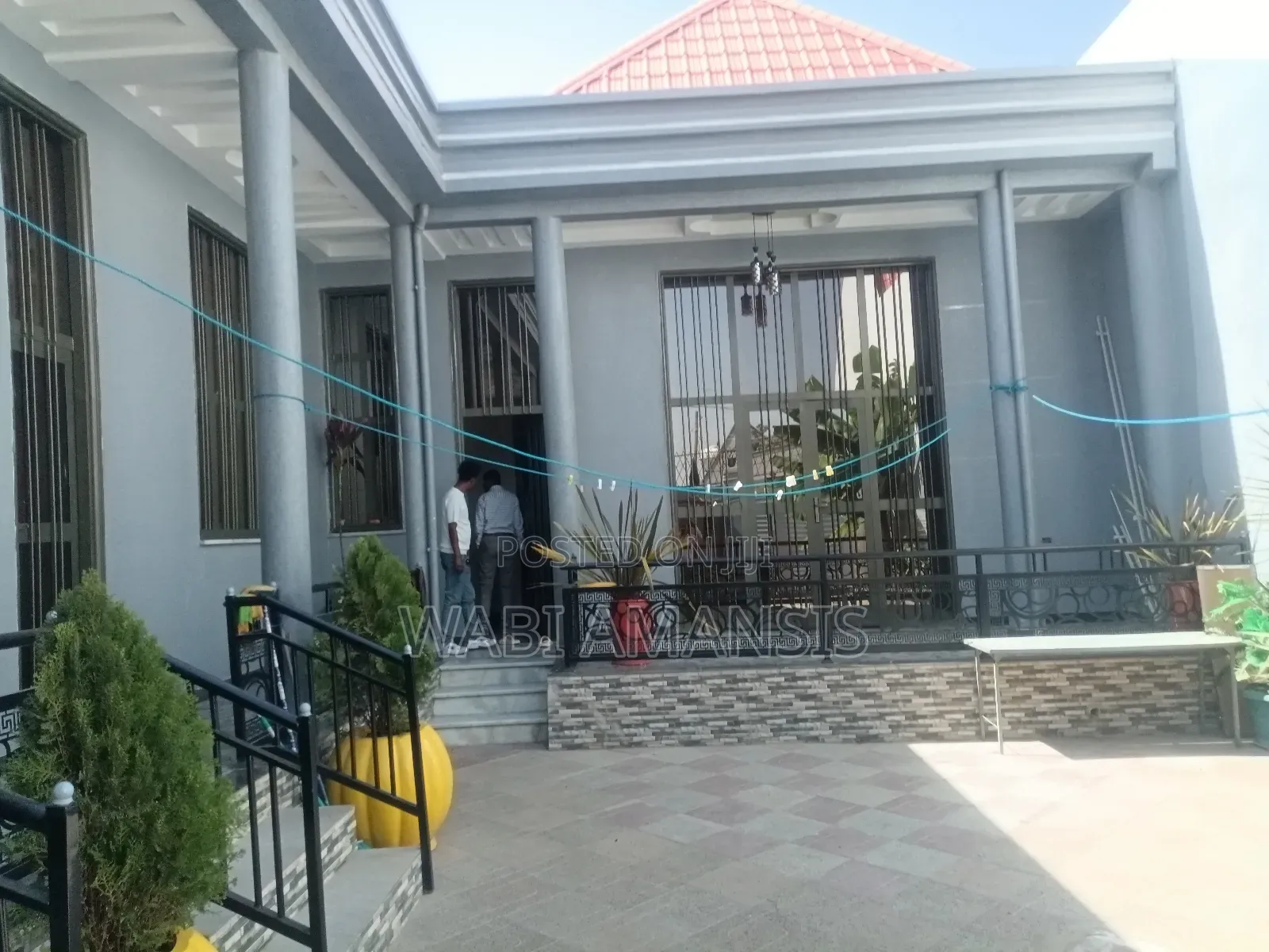 Furnished 10bdrm House in Dukam, East Shewa for sale