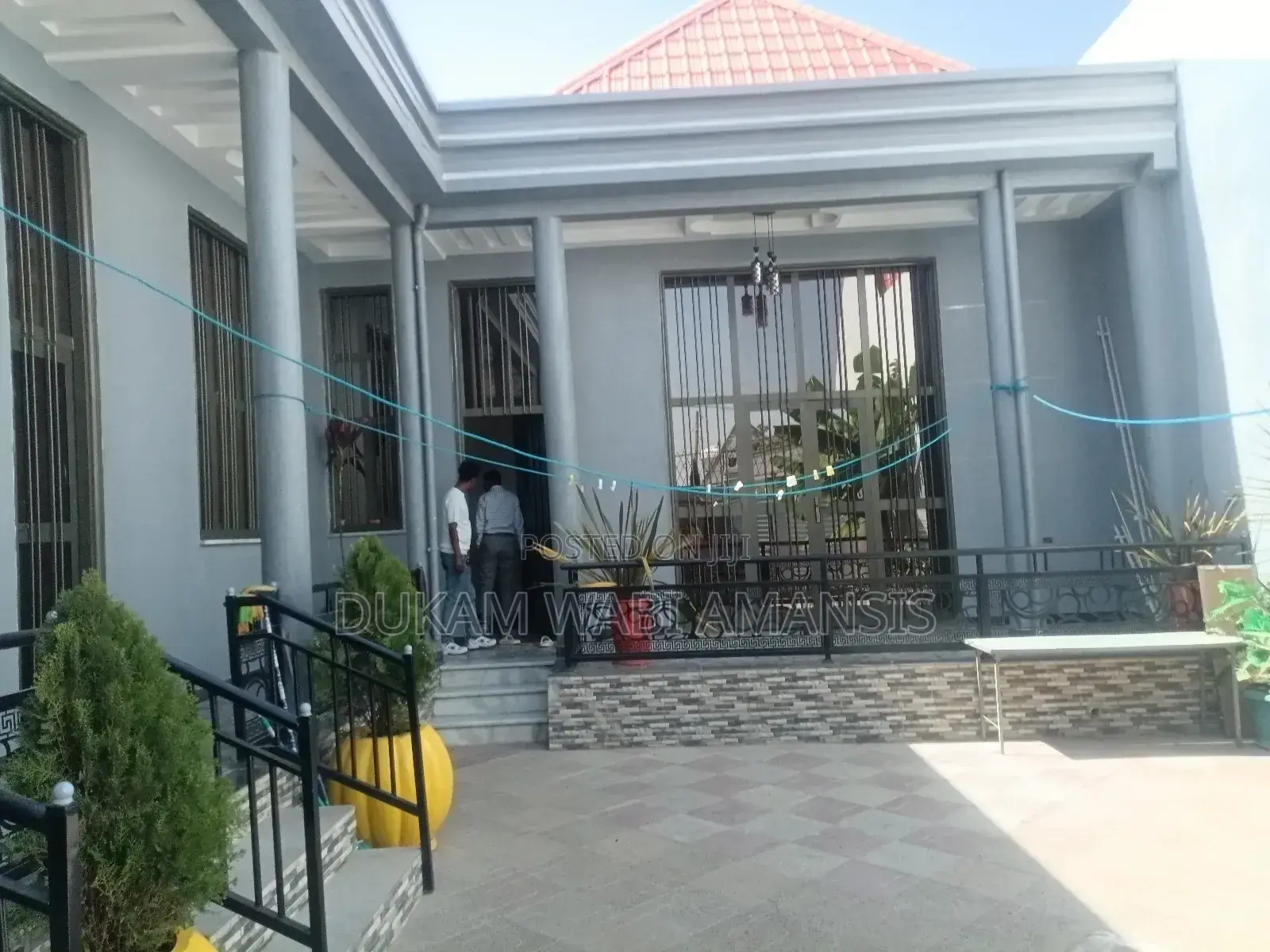 Furnished 10bdrm House in Dukam, East Shewa for sale