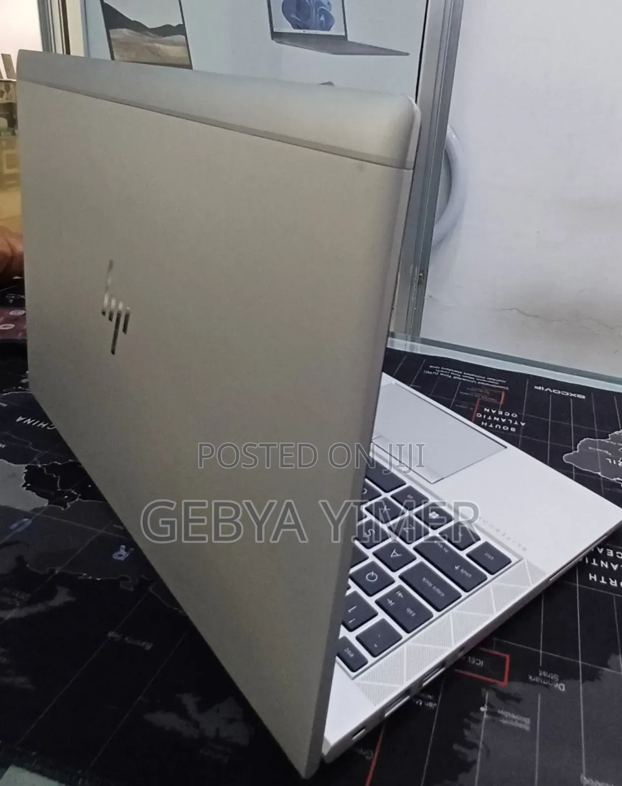 New Laptop HP EliteBook 840 G8 16GB Intel Core I5 SSD 512GB