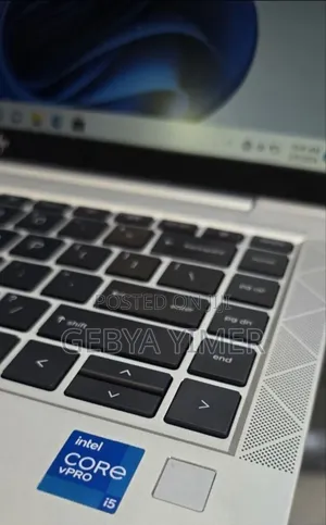 New Laptop HP EliteBook 840 G8 16GB Intel Core I5 SSD 512GB