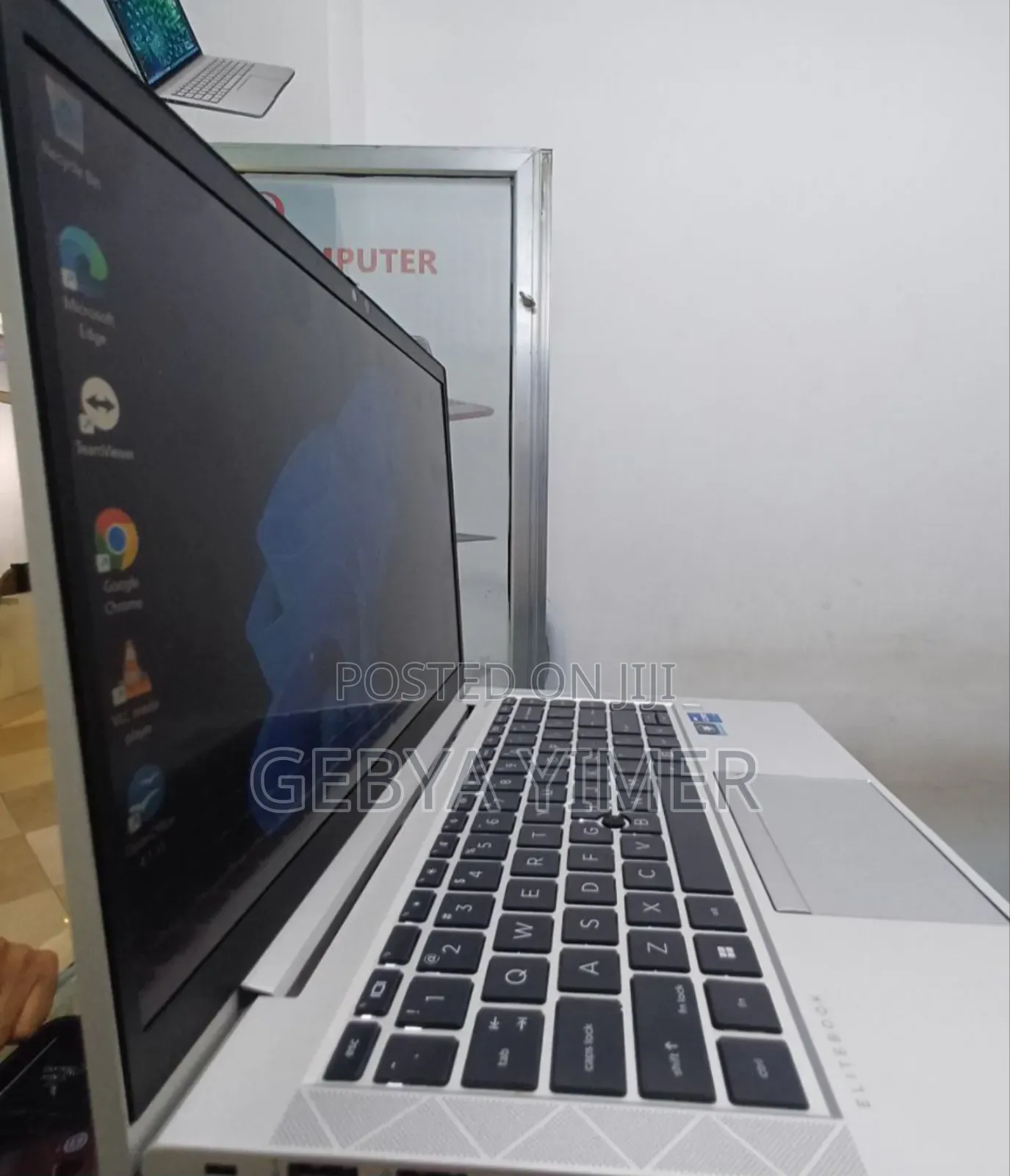 New Laptop HP EliteBook 840 G8 16GB Intel Core I5 SSD 512GB