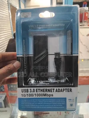 Usb 3.0 Etherent Adapter