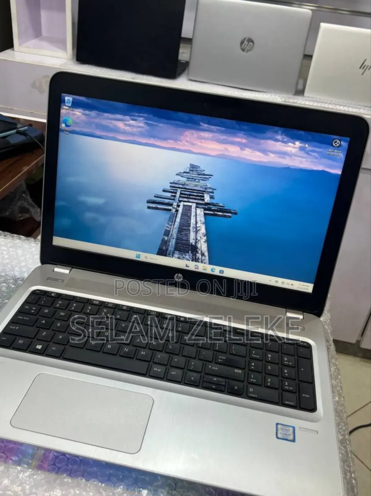 New Laptop HP ProBook 450 8GB Intel Core I7 HDD 1T