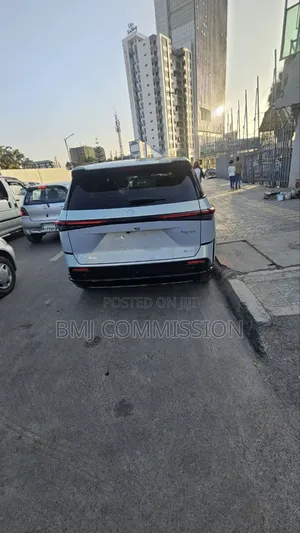 New Toyota bZ3 2025 Brown