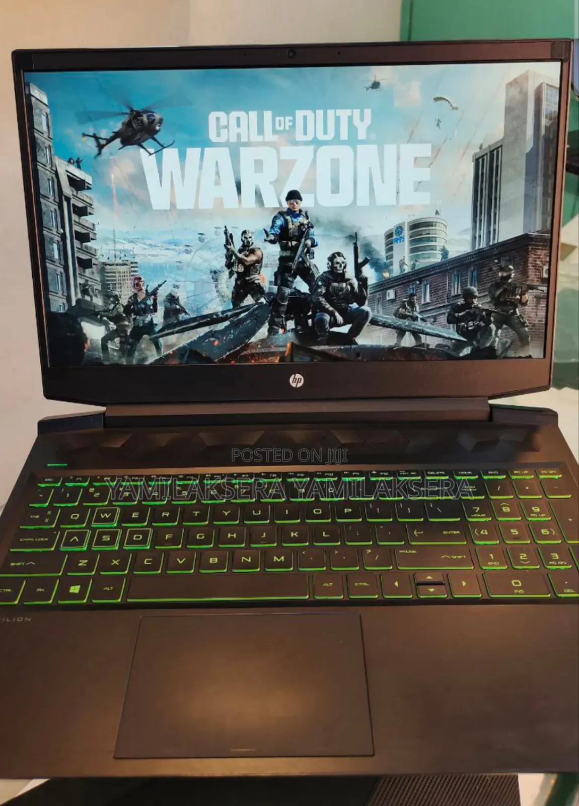 New Laptop HP Pavilion Power 15 16GB Intel Core I5 SSD 512GB