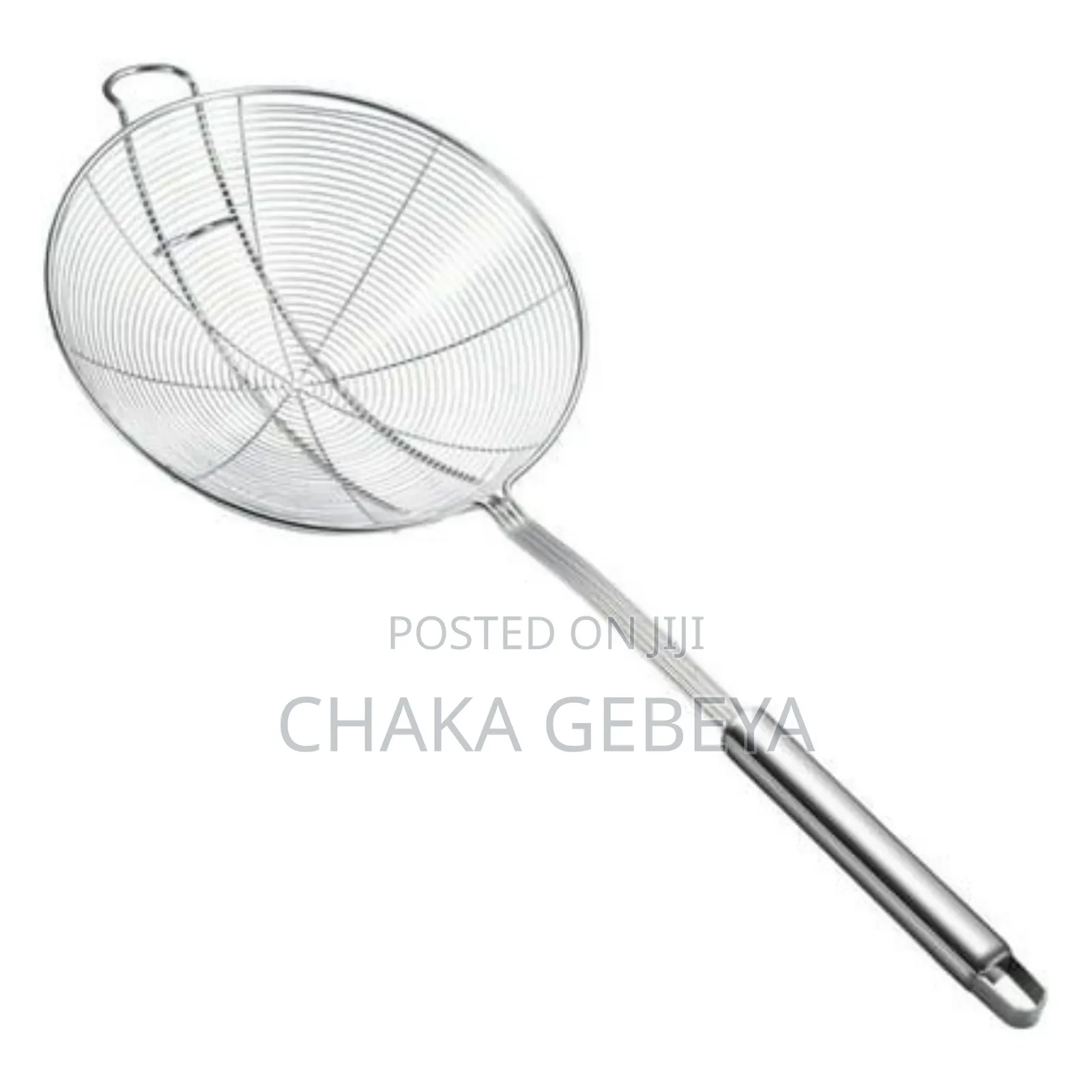 Fry Strainer Basket For Sambusa, Chips Fried Foods