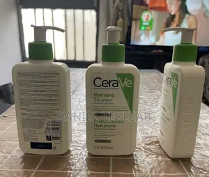 Original Cerave Hydrating Cleanser (236 Ml)