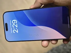 New Apple iPhone 16 Pro Max 256 GB Black