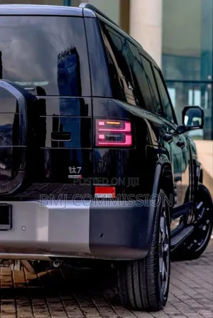 New BYD Leopard 7 2025 Black