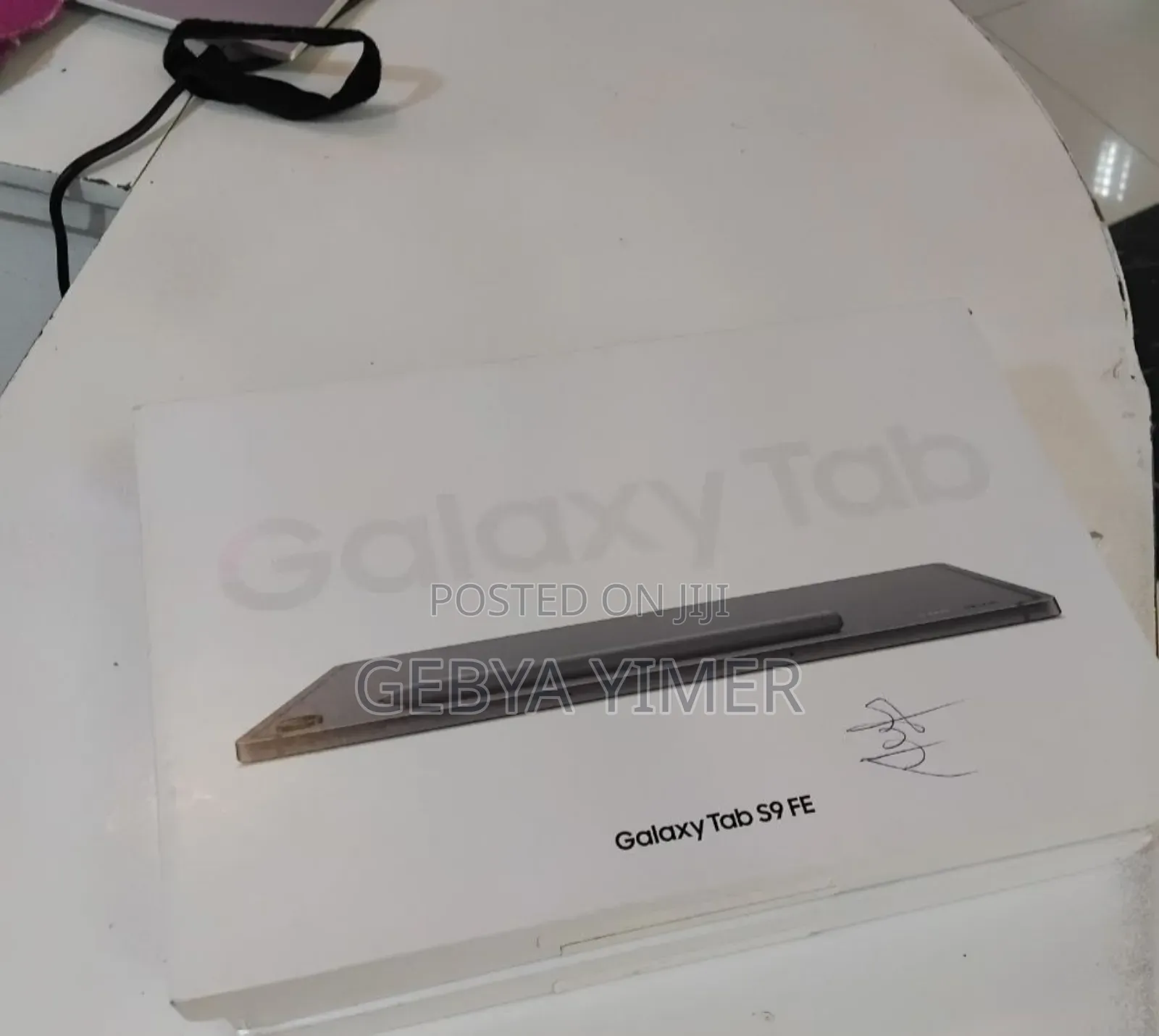 New Samsung Galaxy Tab S9 128 GB Silver