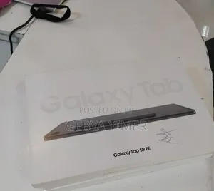 New Samsung Galaxy Tab S9 128 GB Silver