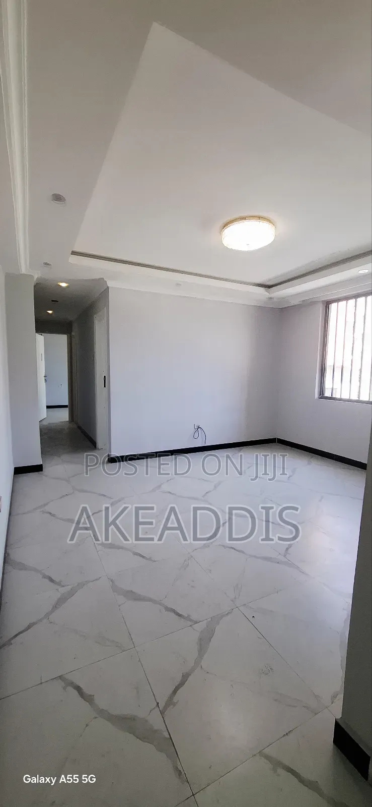 Furnished 2bdrm Condo in Bole Ayat for sale