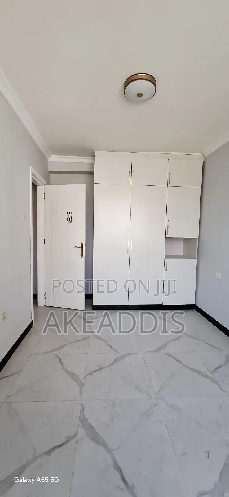 Furnished 2bdrm Condo in Bole Ayat for sale