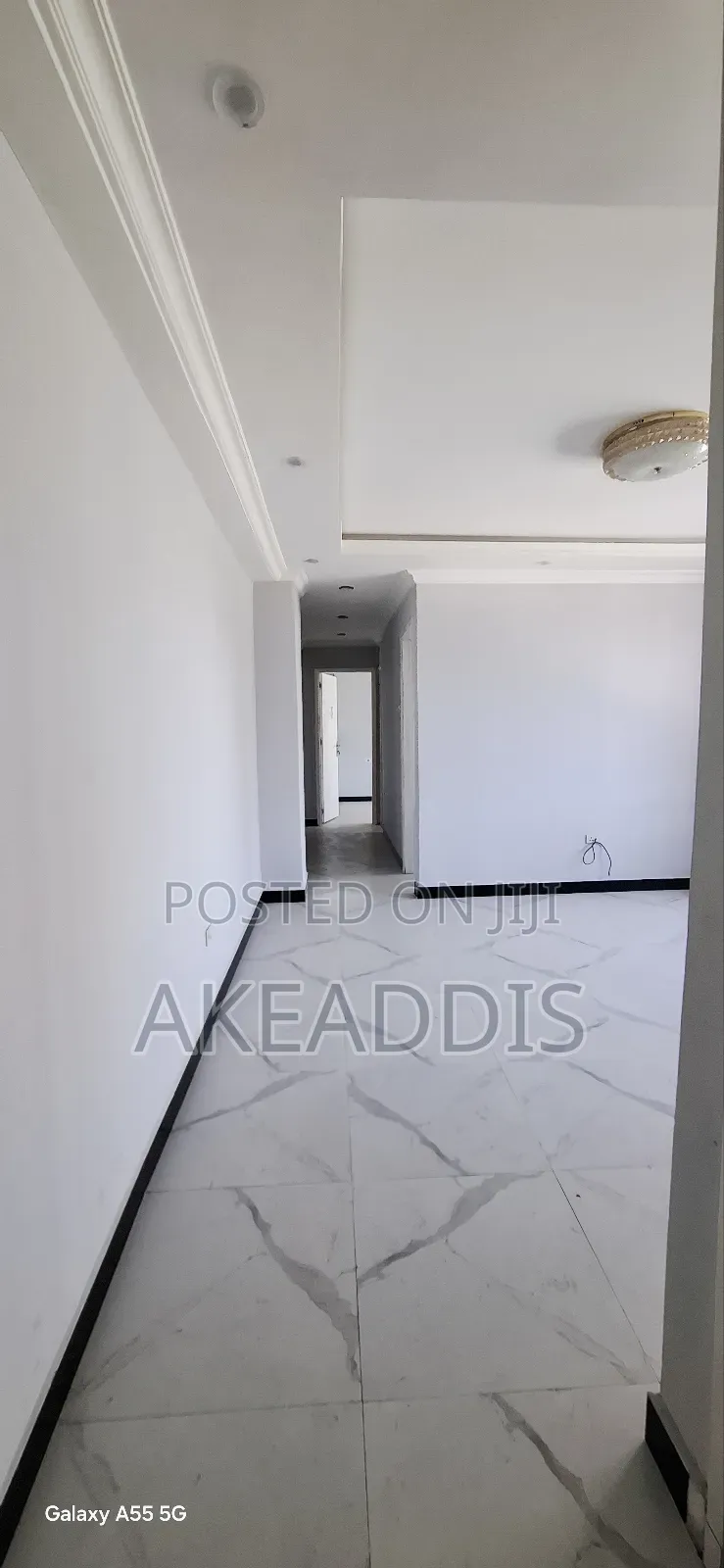 Furnished 2bdrm Condo in Bole Ayat for sale