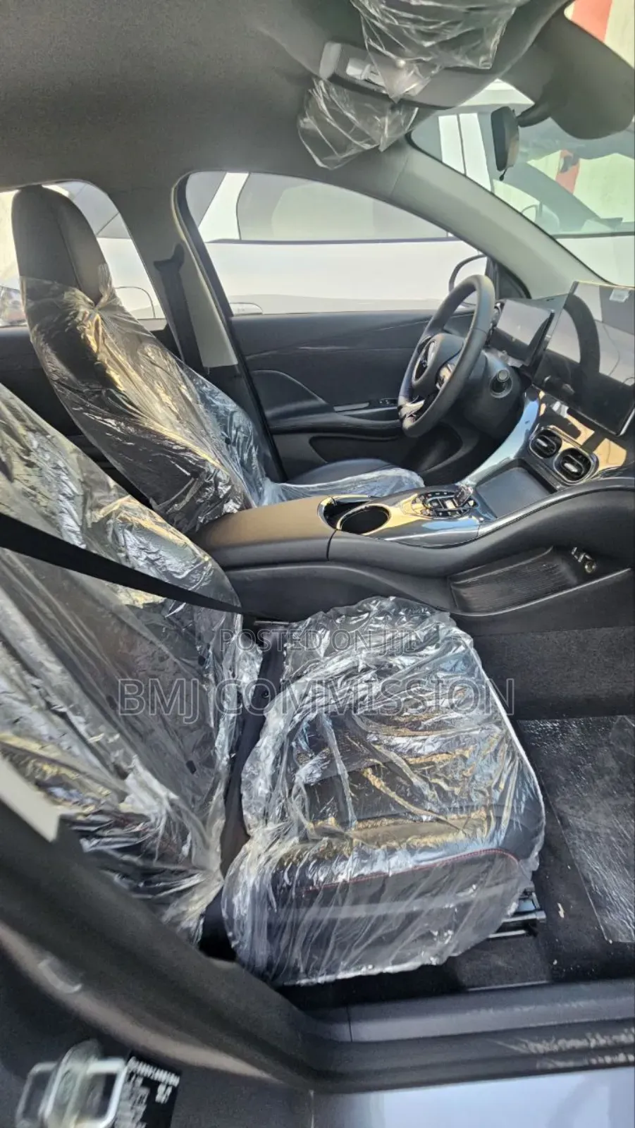 New BYD E2 43 kWh 94 hp FWD 2025 Gray