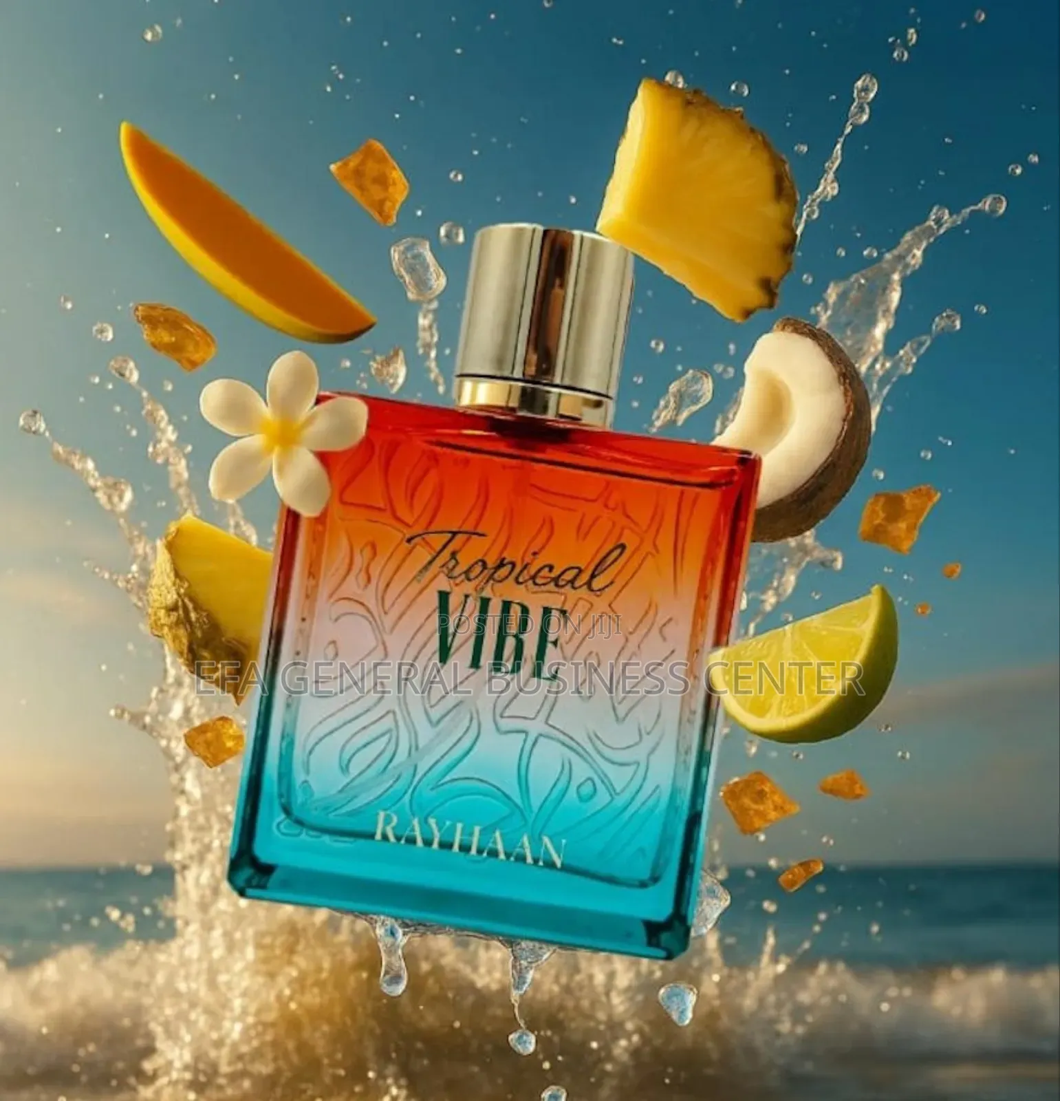 Tropical Vibe