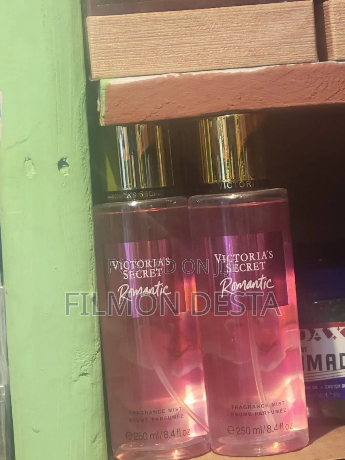 Victoria's Secret Romantic Fragrance Mist