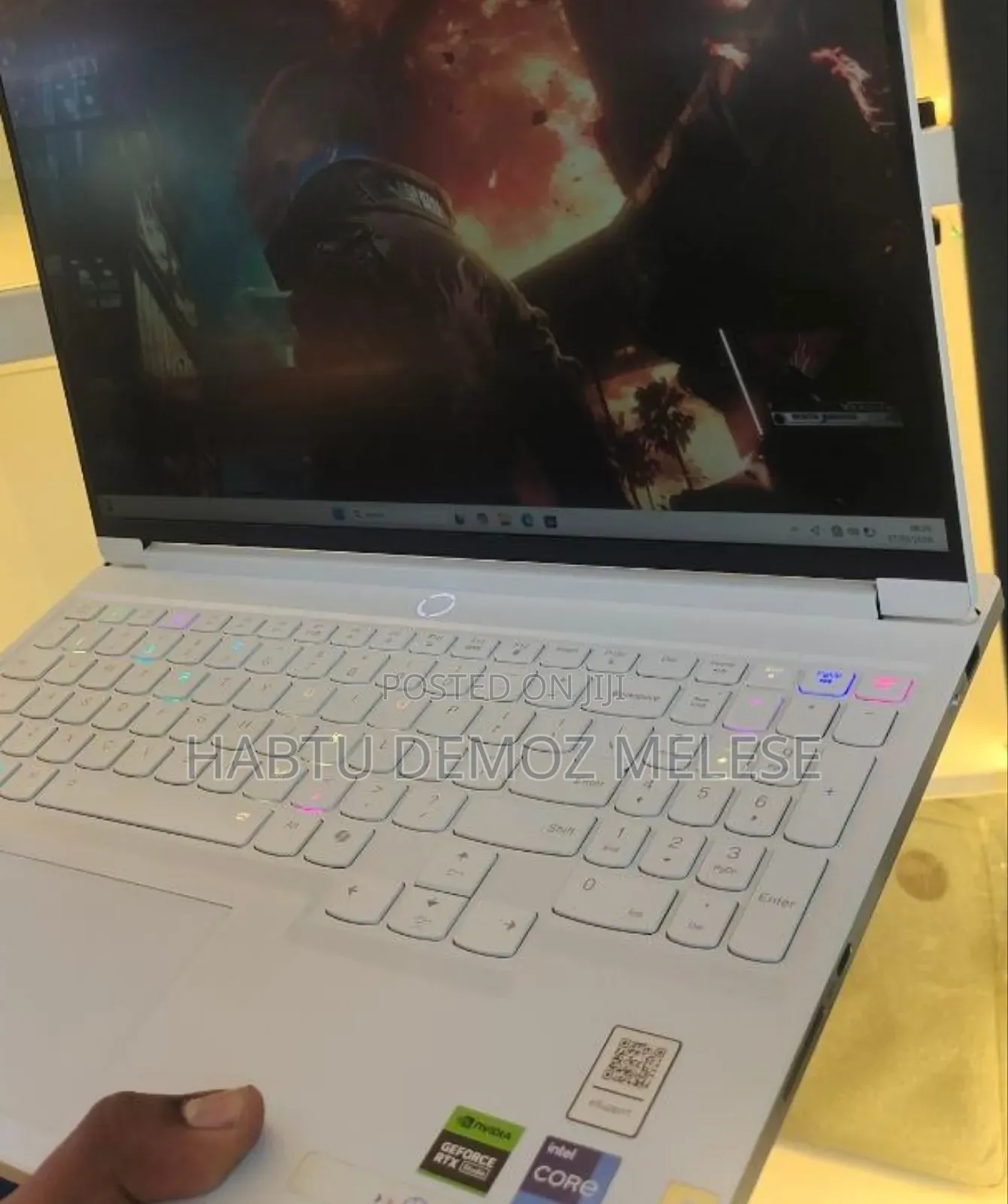 New Laptop HP EliteBook 640 G9 16GB Intel Core I7 SSD 512GB