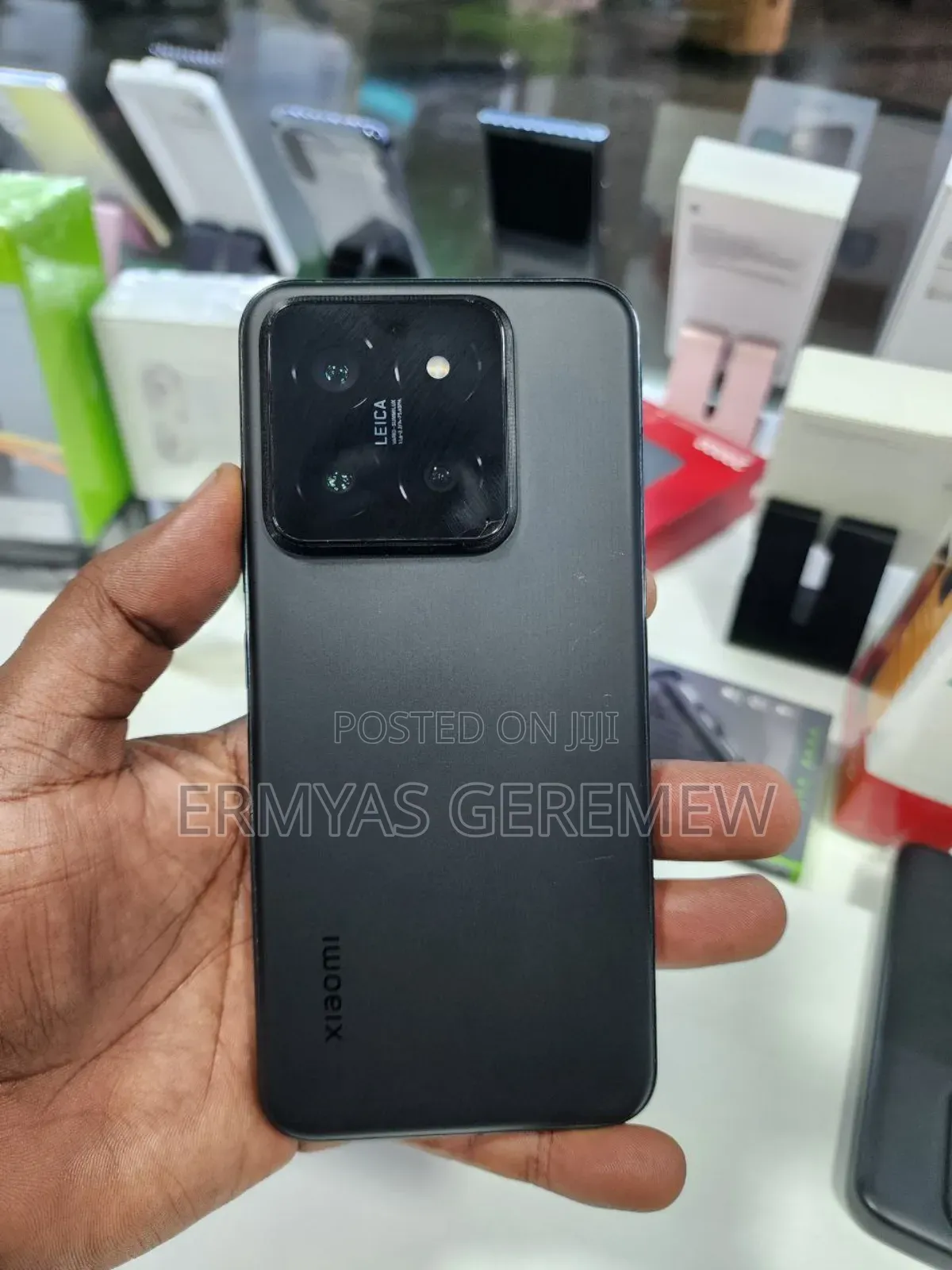 Xiaomi 14 256 GB Black