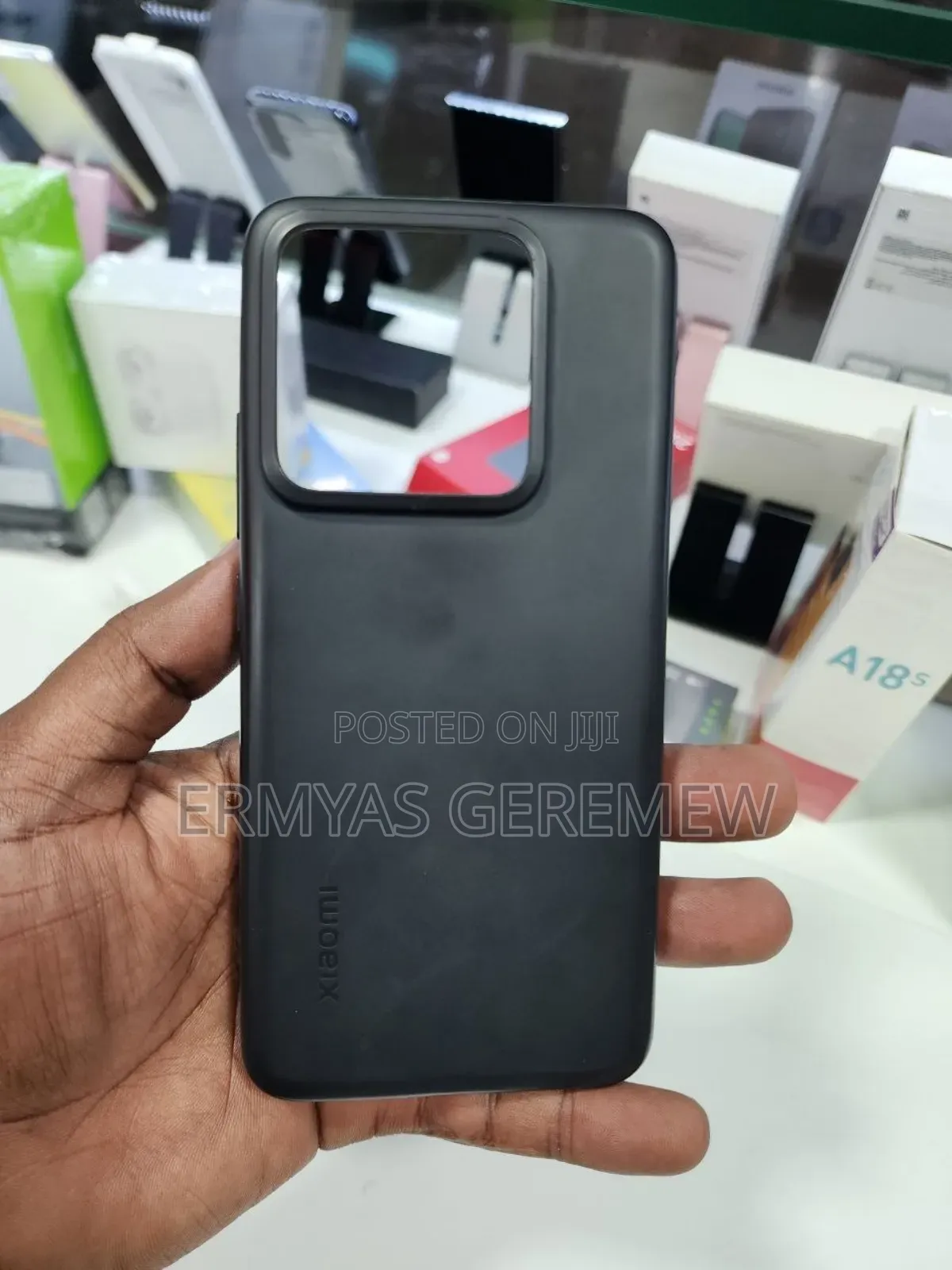 Xiaomi 14 256 GB Black