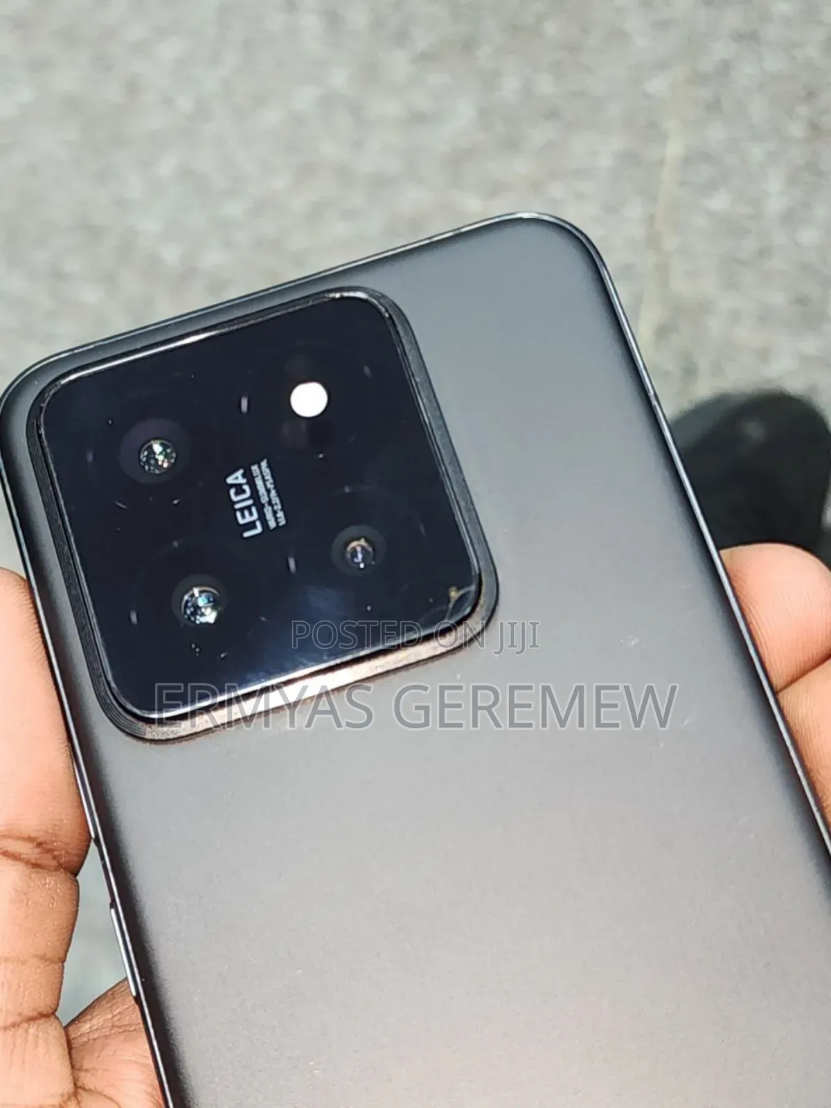 Xiaomi 14 256 GB Black