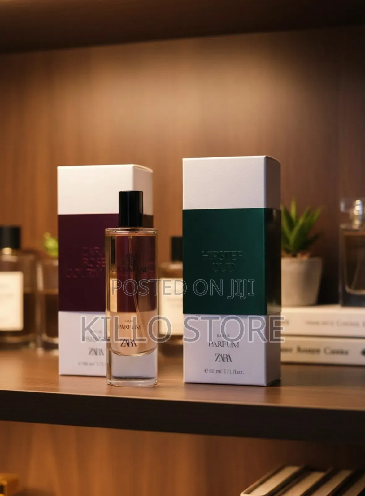 Zara Eau De Parfum Original Collection, Womens