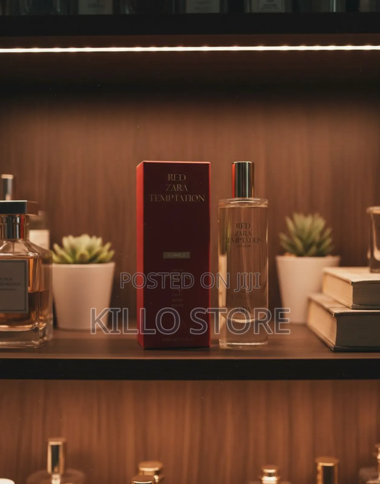 Zara Eau De Parfum Original Collection, Womens