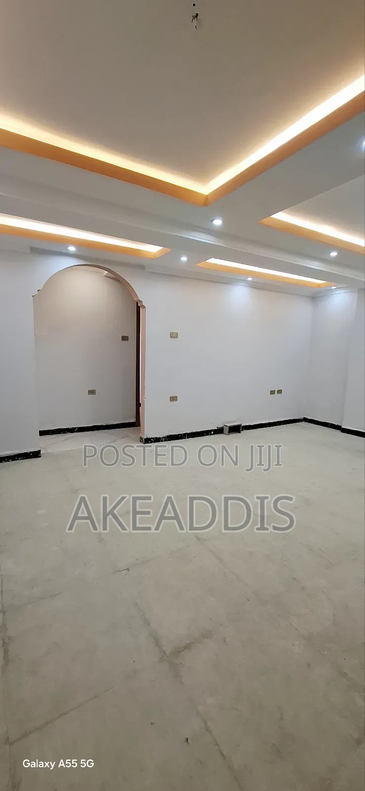 Furnished 2bdrm Condo in Bole Ayat for sale