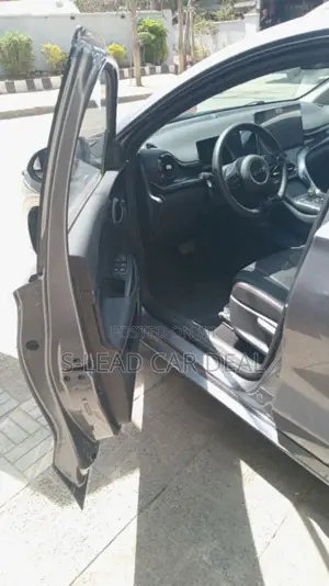 New BYD E2 43 kWh 94 hp FWD 2025 Silver