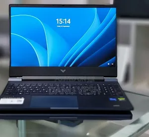 New Laptop HP Victus 15 8GB Intel Core I5 SSD 512GB