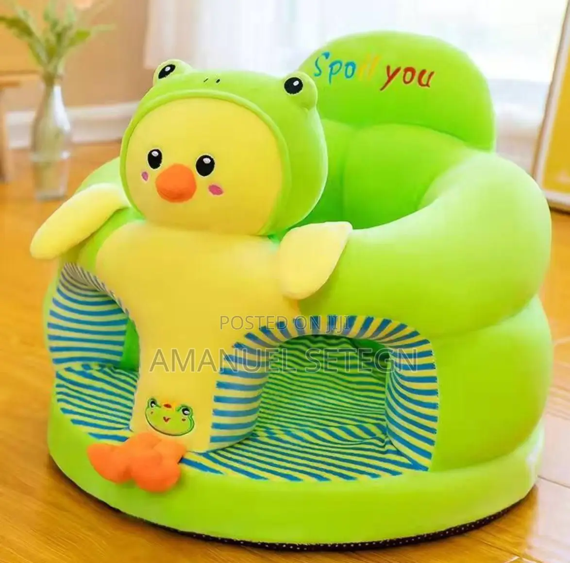 Comfortable Kids Sofa