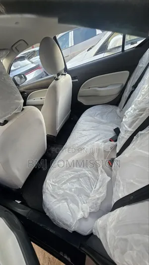 New Mitsubishi Attrage 2023 Gray