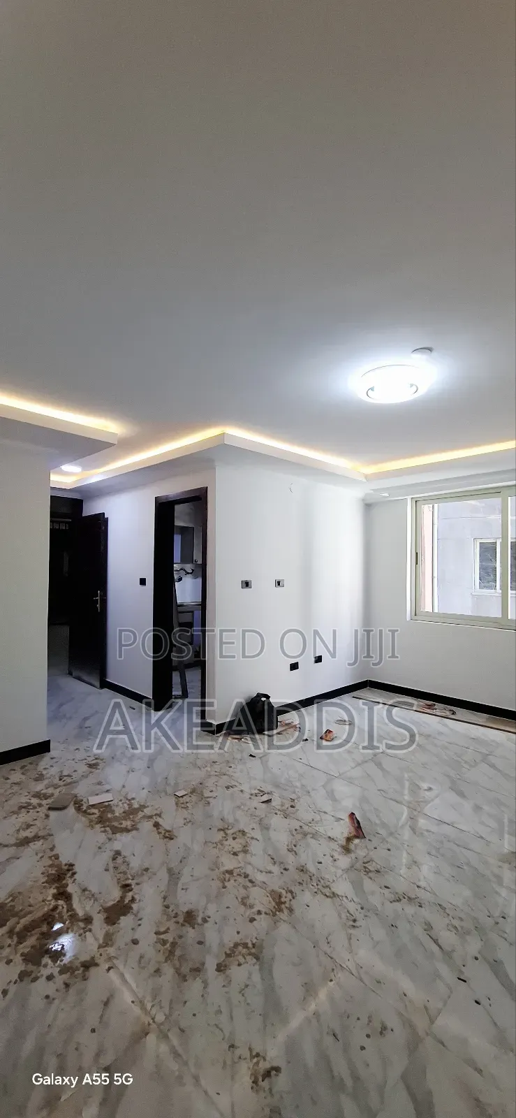 Furnished 2bdrm Condo in Bole Ayat for sale