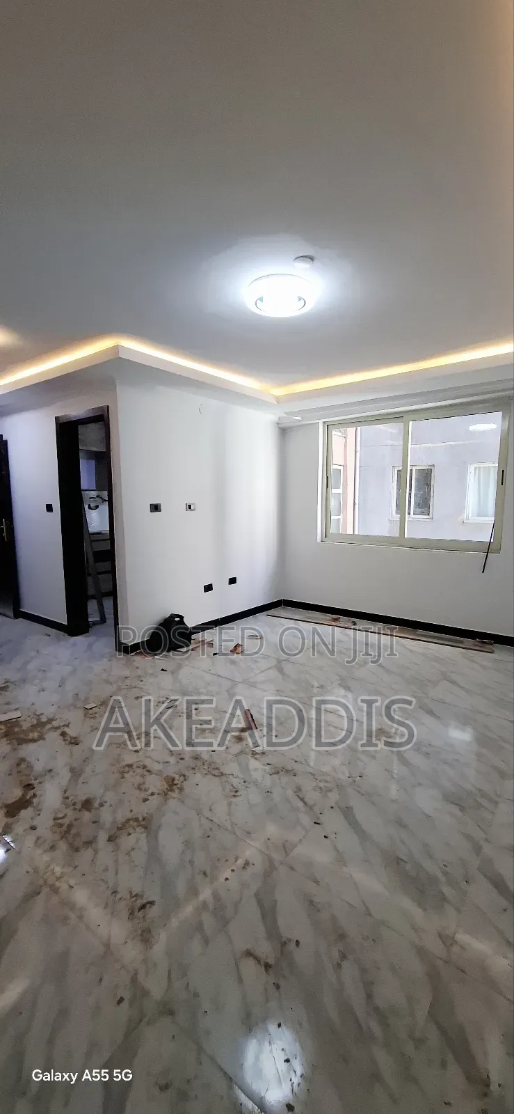 Furnished 2bdrm Condo in Bole Ayat for sale